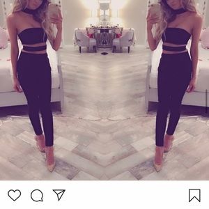 House of CB Celena Jumpsuit